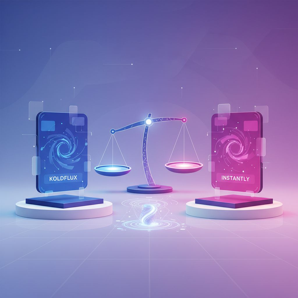 KoldFlux vs Instantly: Which Cold Email Platform Wins in 2026?